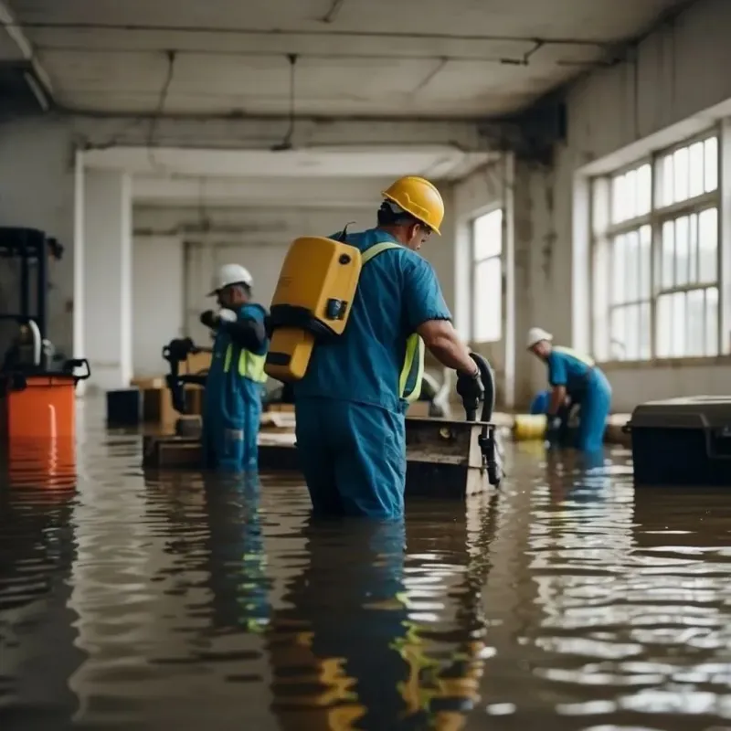 Emergency Water Extraction And Removal in McLendon-Chisholm, TX